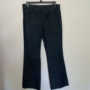 Gap Hadley Trouser Jeans Size 14 Long